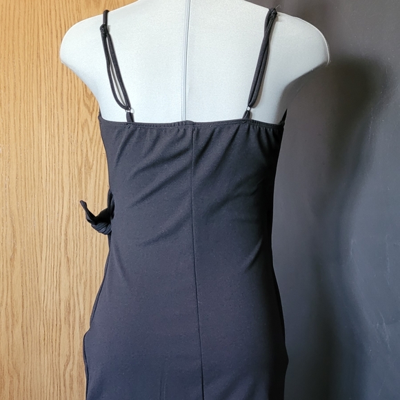 LBD Streetwear Society Wrap Dress - Picture 2 of 4